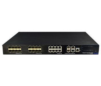 UTP7524GE-16GF8GT 24-портовый Ethernet/Fiber гибридный коммутатор 99-00004284 фото
