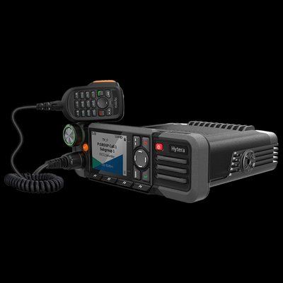 Hytera HM-785 UHF：350 - 470 МГц Радіостанція автомобільна 99-00011101 фото
