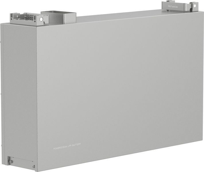 Комплект энергонезависимости Ecoflow Power Ocean 5 kWh (однофазный инвертор 6 кВт) PowerOcean-Inverter-P1-6kW-EU/1*PowerOcean-Battery-5kWh-DE/EF-BatteryBase-DCFit фото