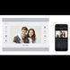 SL-07IPHD (silver/white) Видеодомофон 7" Slinex 99-00007896 фото 2