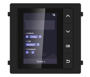 DS-KD-DIS Модуль з монітора 99-00004809 фото