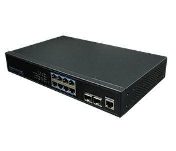 UTP3-GSW0802S-MTP150 8-портовый PoE коммутатор 99-00004283 фото