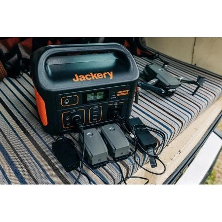 Jackery&nbsp;Explorer&nbsp;500EU Зарядная&nbsp;станция 99-00011704 фото