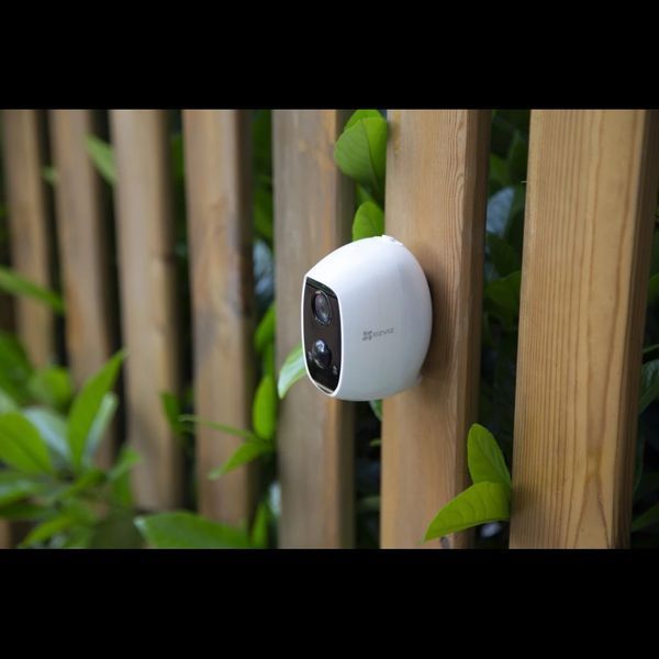 CS-C3A(B0-1C2WPMFBR) 2МП Wi-Fi камера EZVIZ с встроенным аккумулятором 99-00003069 фото