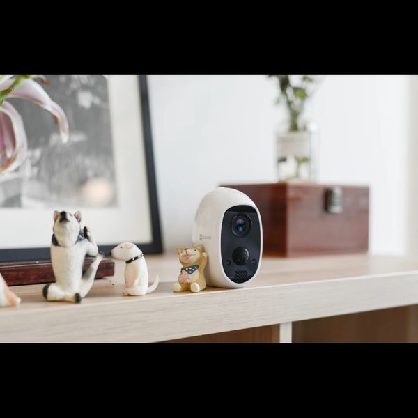 CS-C3A(B0-1C2WPMFBR) 2МП Wi-Fi камера EZVIZ с встроенным аккумулятором 99-00003069 фото