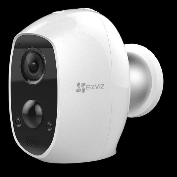 CS-C3A(B0-1C2WPMFBR) 2МП Wi-Fi камера EZVIZ с встроенным аккумулятором 99-00003069 фото