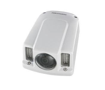 DS-2CD6510F-I 1.3 Мп мобільна IP відеокамера Hikvision 10000000729 фото