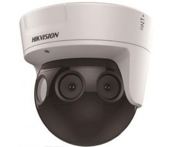 DS-2CD6924F-IS (4мм) 8Мп Panovu купольная камера Hikvision 10000000827 фото