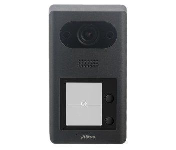 DHI-VTO3211D-P2-S2 2Мп IP виклична панель на 2 абонента 99-00005193 фото