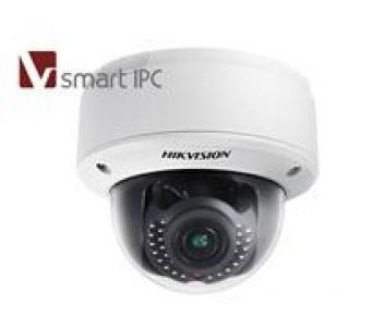 iDS-2CD6124FWD-IZ/F (8-32 мм) 2Мп IP інтелектуальна мережева купольна відеокамера Hikvision 1442 фото