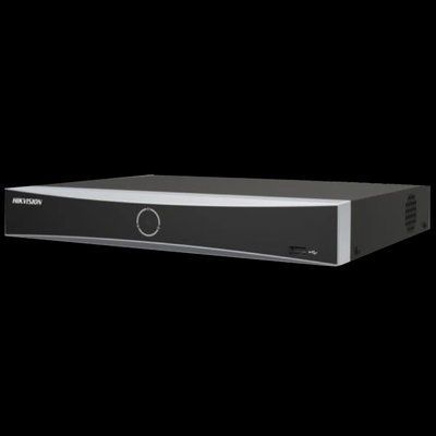 DS-7608NXI-K1(B) 8-канальний 1U K AcuSense 4K NVR 99-00015574 фото