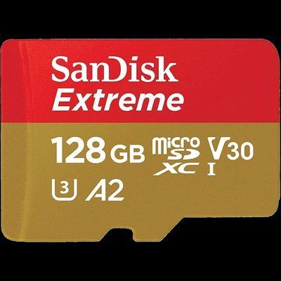 SANDISK SDSQXA1-128G-GN6MN Карта пам&rsquo;яті MICRO SDXC 128GB UHS-I 99-00009194 фото
