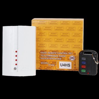 Elmes Electronic U4HS Радиокомплект 99-00010243 фото