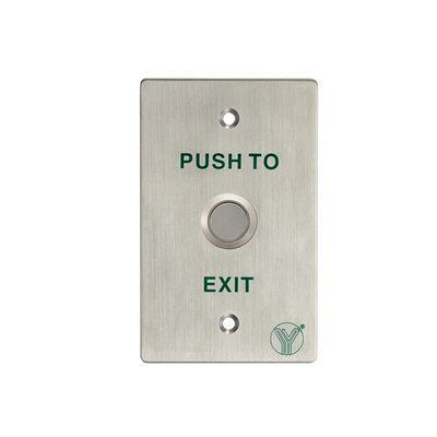 PBK-814D(LED) Кнопка виходу з LED-підсвіткою 99-00010516 фото