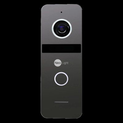 NeoLight SOLO IP graphite Виклична панель 99-00013237 фото