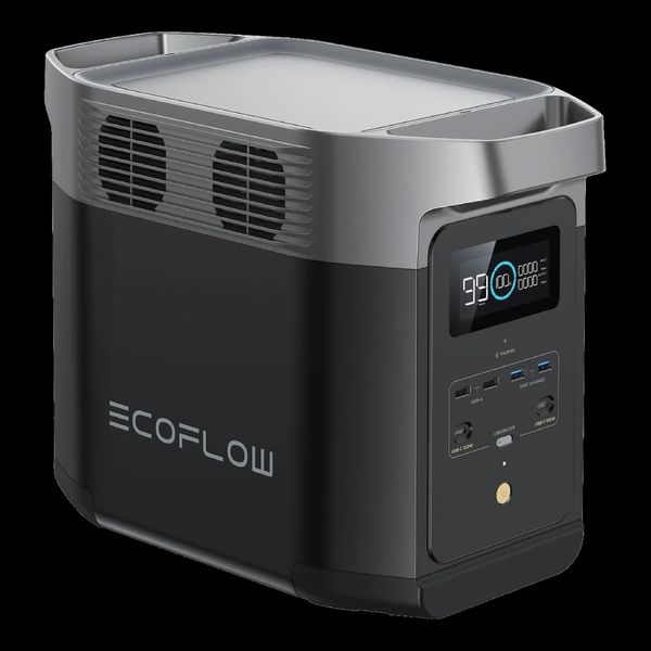 EcoFlow DELTA 2 Портативне джерело живлення 99-00011115 фото