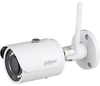 DH-IPC-HFW1235SP-W-S2 (2.8 мм) 2Mп IP відеокамера Dahua c Wi-Fi 99-00010924 фото