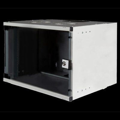 Hypernet WMNC-40-4U-SOHO-FLAT Шкаф SOHO коммутационный настенный 4U 540x400 разборный 99-00013704 фото