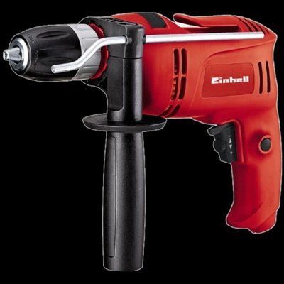Einhell TC-ID 650 E (4258682) Дрель ударная 99-00013648 фото