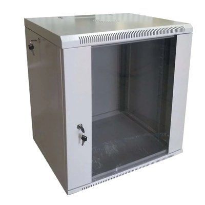 WMNC66-12U-FLAT Шкаф 12U 600x600 мм Hypernet настенный разборный 99-00008842 фото