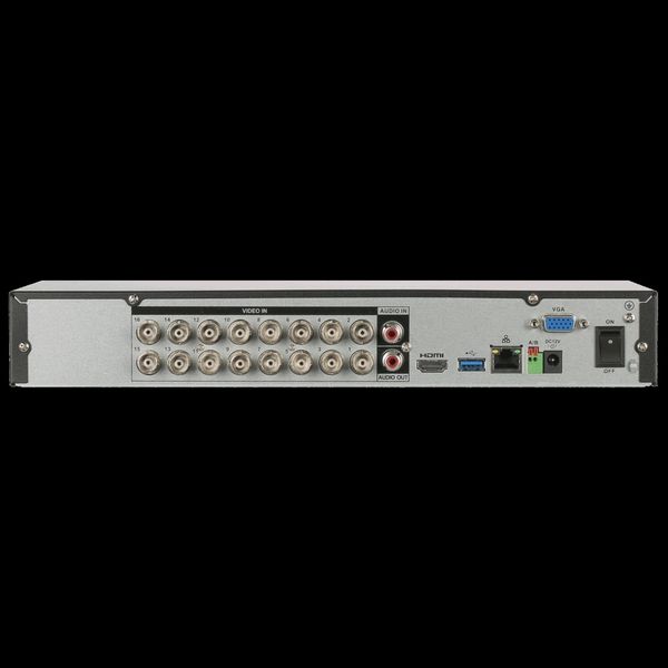DH-XVR5116H-4KL-I3 16-канальный Penta-brid 4K-N/5MP Mini 1U 1HDD WizSense 99-00011785 фото