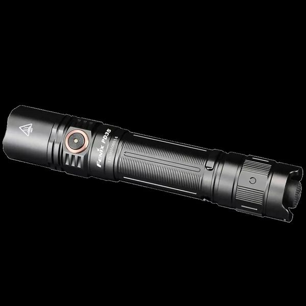 Fenix PD35 V3.0 фонарь ручной подствольный 1600 лм, 357 м 99-00009807 фото