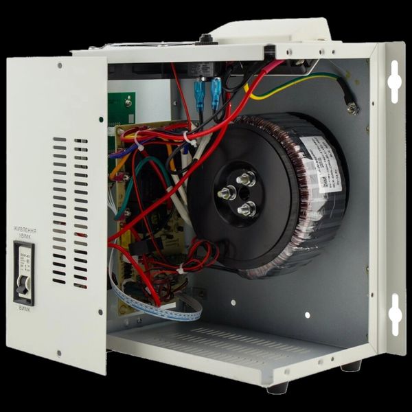 LogicPower LP-W-8500RD (5100Вт / 7 ступ) Стабилизатор напряжения 99-00014099 фото