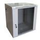 WMNC66-12U-FLAT Шкаф 12U 600x600 мм Hypernet настенный разборный 99-00008842 фото 1