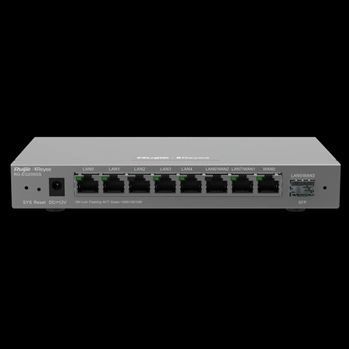 Ruijie Reyee RG-EG209GS 9-портовый гигабитный управляемый SFP роутер 99-00011700 фото