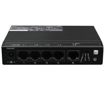 SG5-M 4-портовый гигабитный коммутатор Utepo 99-00002521 фото