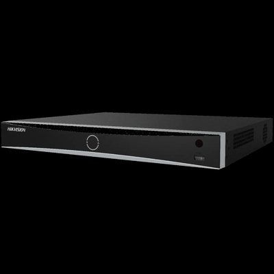 DS-7608NXI-K2/8P 8-канальний PoE 1U 4K AcuSense 99-00015575 фото