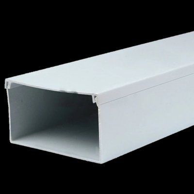 Enext e.trunking.stand.100.60 Короб пластиковий 2м 99-00014383 фото