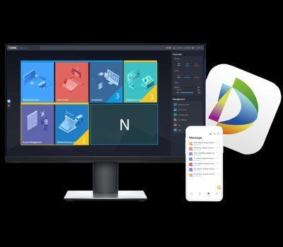 DHI-DSS-Training DSS Training Service &ndash; 1 день &ndash; обучение по работе с платформой DSS 99-00011976 фото