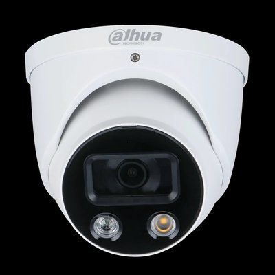 DH-IPC-HDW3849H-AS-PV-S3 (2.8мм) 8 МП WizSense з активним відлякуванням 99-00007089 фото