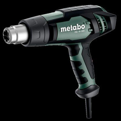 Metabo&nbsp;HG&nbsp;16-500&nbsp;(601067000) Фен технічний 99-00015353 фото