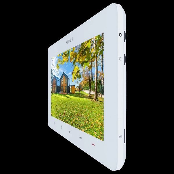 Slinex SM-07 white Видеодомофон 99-00012649 фото