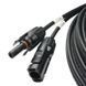 Кабель Power Hub 5kVA Solar Charge Cable EFL-MM305HUBPVIN-6m фото 4