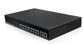 SF10P-HM 8-портовый PoE коммутатор UTEPO 99-00001845 фото