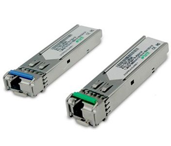 SFP-155M-20KM-TX/RX 155M комплект SFP модулів (Rx / Tx) 99-00011599 фото