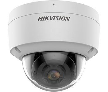 DS-2CD2147G2-SU(C ) (2.8мм) 4 MP ColorVu Dome IP камера 99-00004759 фото