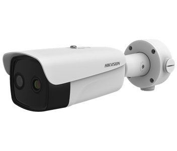 DS-2TD2637-15/P Тепловизионная IP камера Hikvision 99-00003300 фото