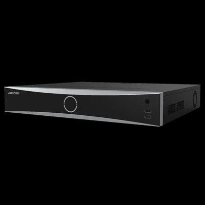 DS-7732NXI-I4/16P/S(E) Dual 4K HDMI AcuSense 16 PoE 99-00015577 фото