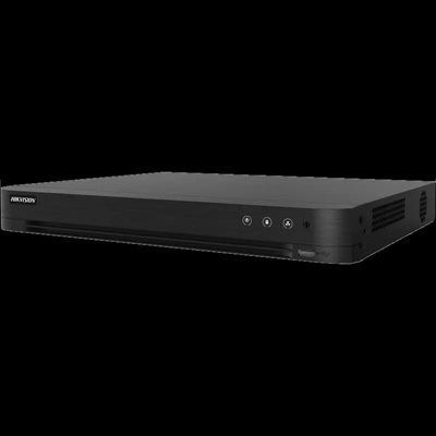IDS-7216HQHI-M2/FA (С) 16-канальний 1080p 1U H.265 AcuSense DVR 99-00014056 фото