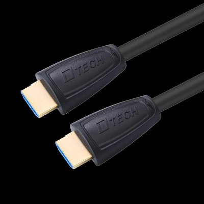 Кабель D-Tech DT-H008 HDMI-HDMI (10 м) 99-00008914 фото