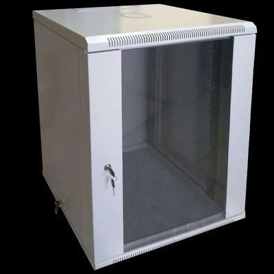 Hypernet 15U WMNC-15U-FLAT Шкаф коммутационный настенный разборной 99-00011909 фото