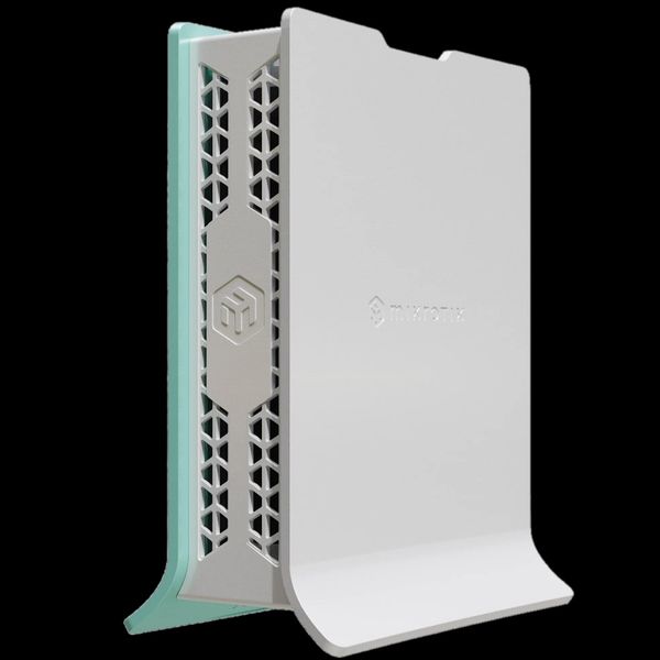 MikroTik hAP ax lite (L41G-2axD) Бездротовий маршрутизатор Wi-Fi 6 99-00014735 фото