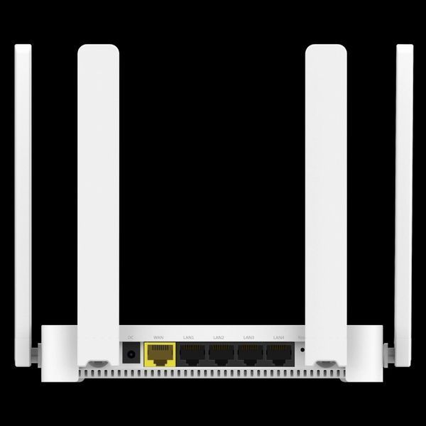Ruijie Reyee RG-EW1800GX PRO Бездротовий Wi-Fi 6 маршрутизатор серії 99-00008421 фото