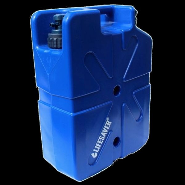 LifeSaver Jerrycan Dark Blue Канистра для очистки воды 99-00014016 фото