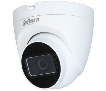 DH-HAC-HDW1200TRQP-A (2.8мм) 2Mп HDCVI відеокамера Dahua із вбудованим мікрофоном 99-00002946 фото