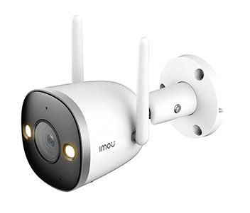 IPC-F46FP 4MP H.265 Bullet Wi-Fi камера 99-00004554 фото